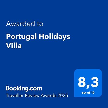 Portugal Holidays Villa 巴塞卢什 外观 照片