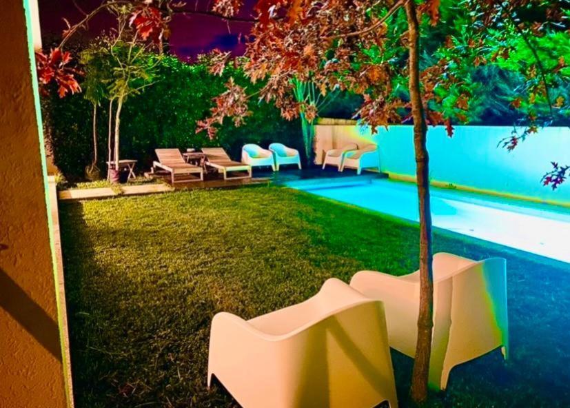 Portugal Holidays Villa 巴塞卢什 外观 照片