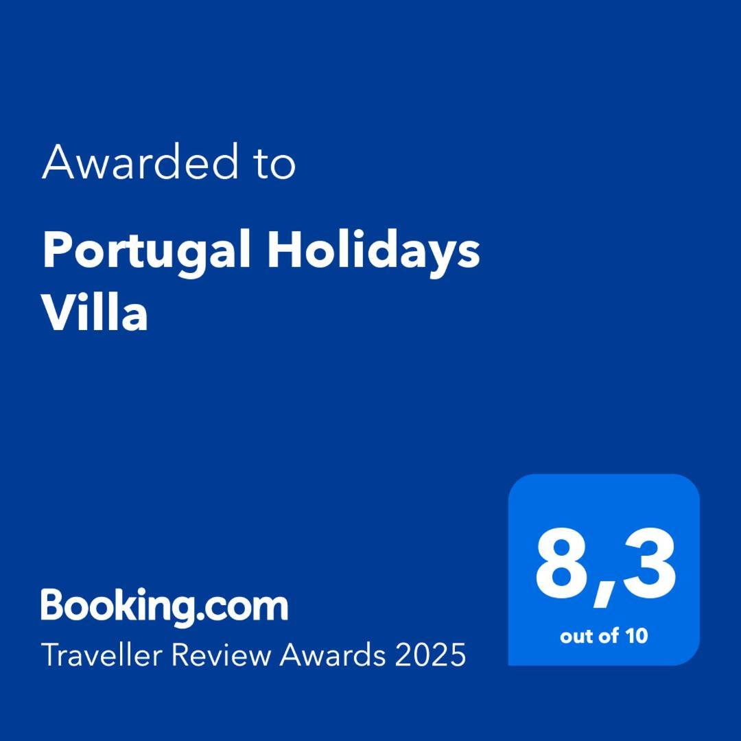 Portugal Holidays Villa 巴塞卢什 外观 照片